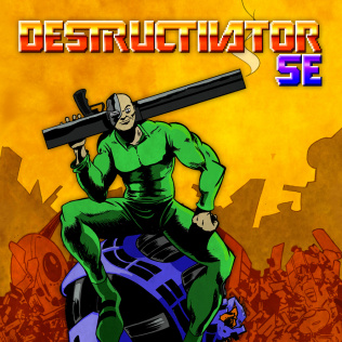 破坏者 2-游戏公社