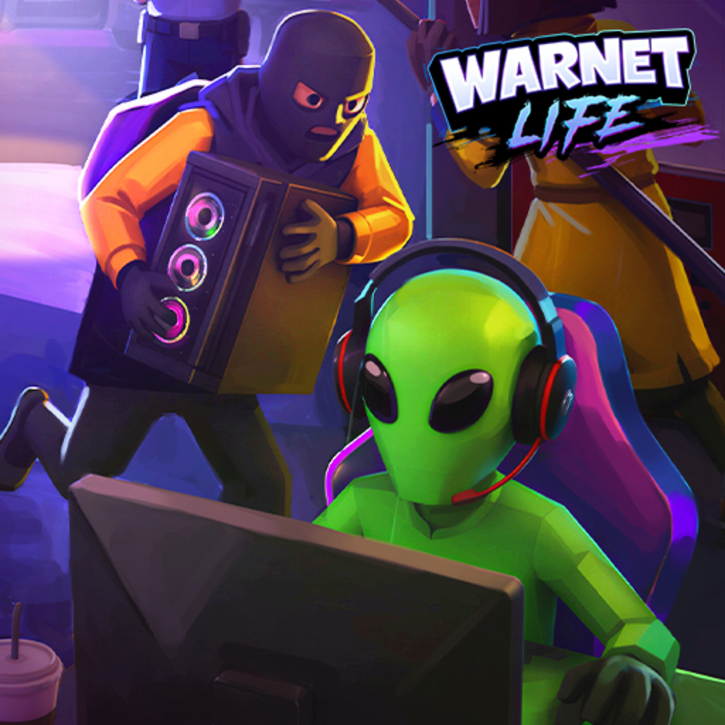 Warnet Life