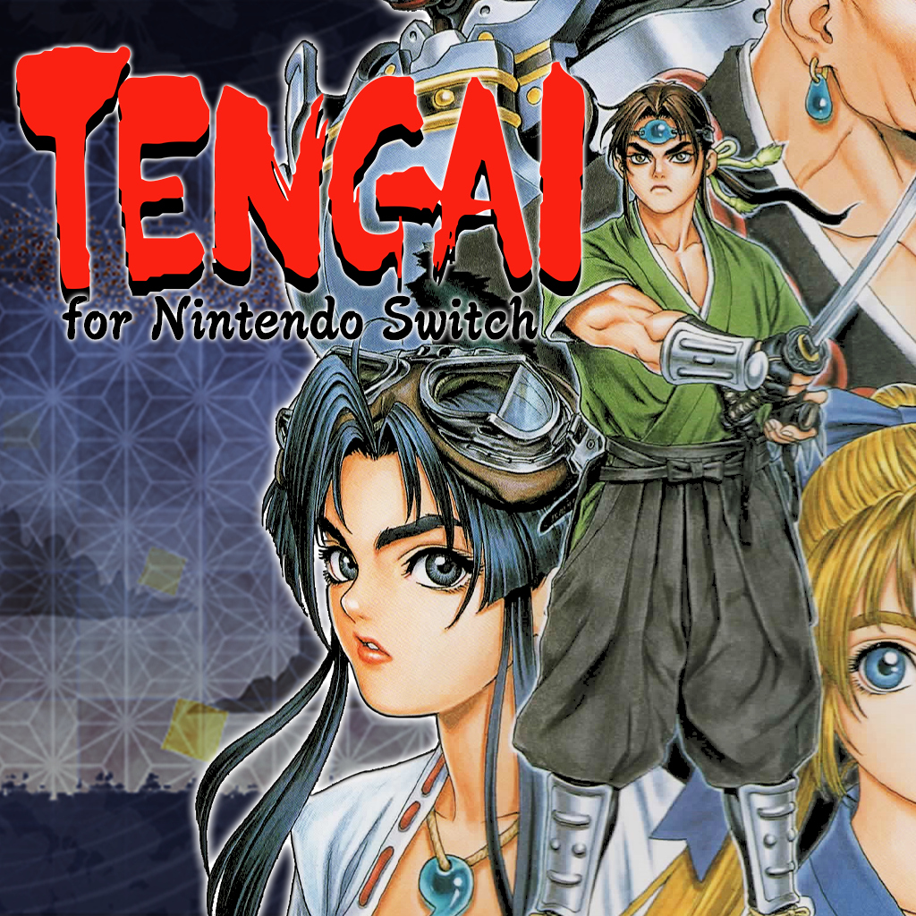 戰國 BLADE for Nintendo Switch (TENGAI for Nintendo Switch)