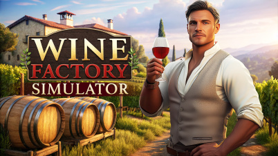 Wine Factory Simulator
