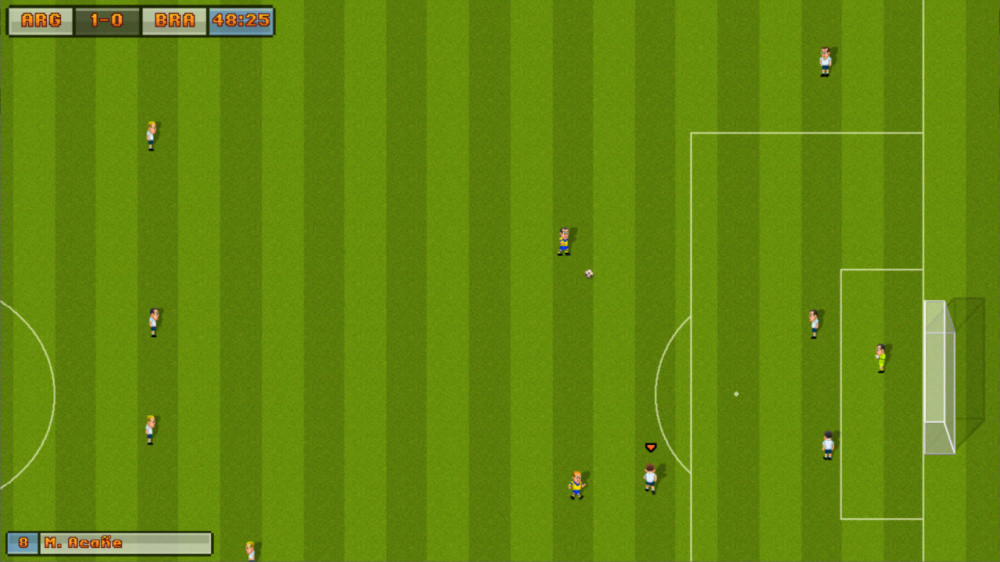 Source soccer. Игра 16. Игры 32 бит футбольные. 16 Бит футбол 2002.