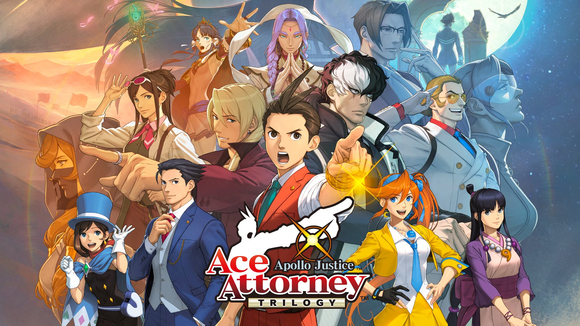 Nintendo eshop ace attorney new arrivals