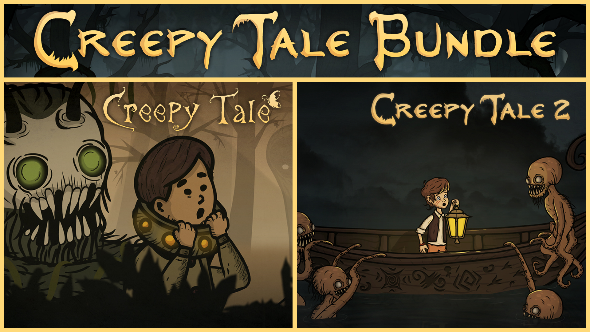 Steam creepy tale фото 80