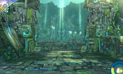 Nintendo 3DS 世界樹の迷宮X