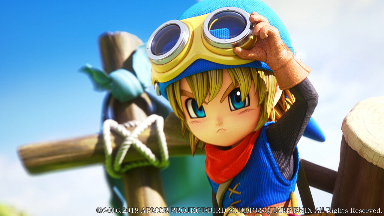ドラゴンクエストビルダーズ　アレフガルドを復活せよ