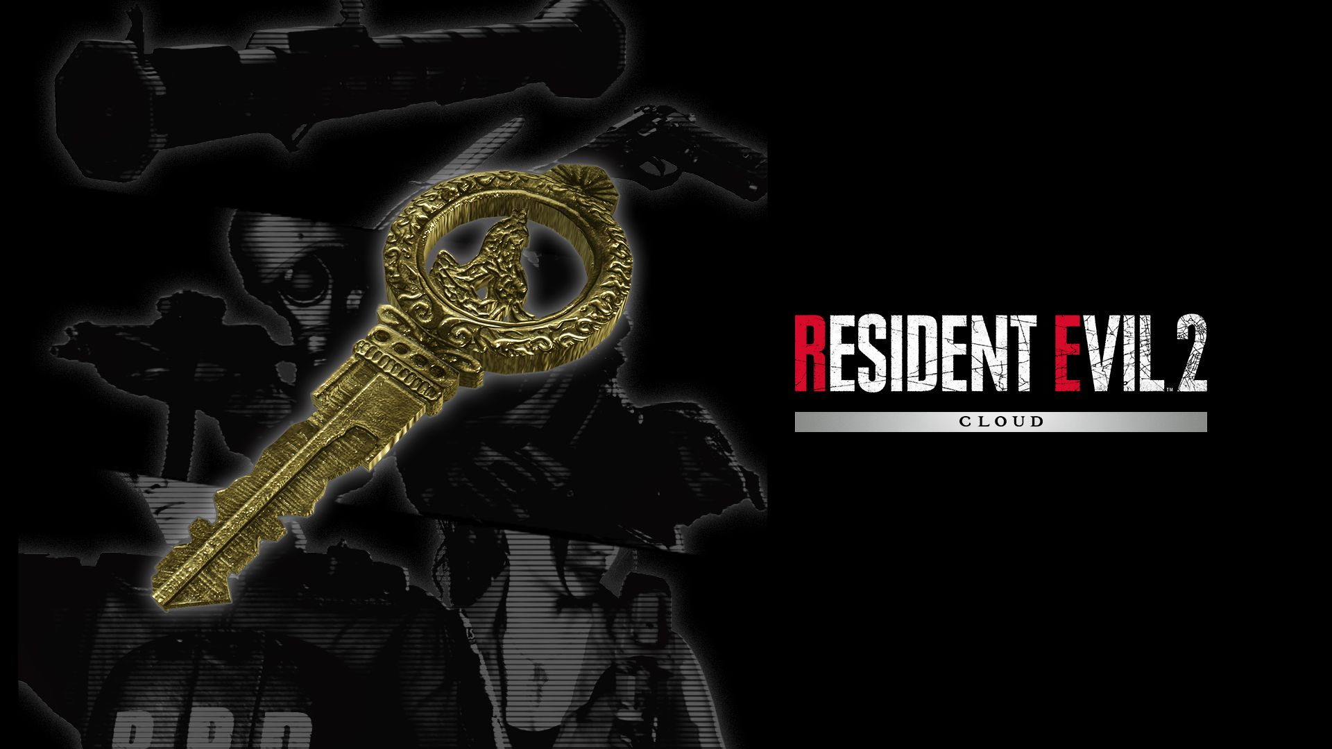 Resident Evil 2 Cloud All In-game Rewards Unlock