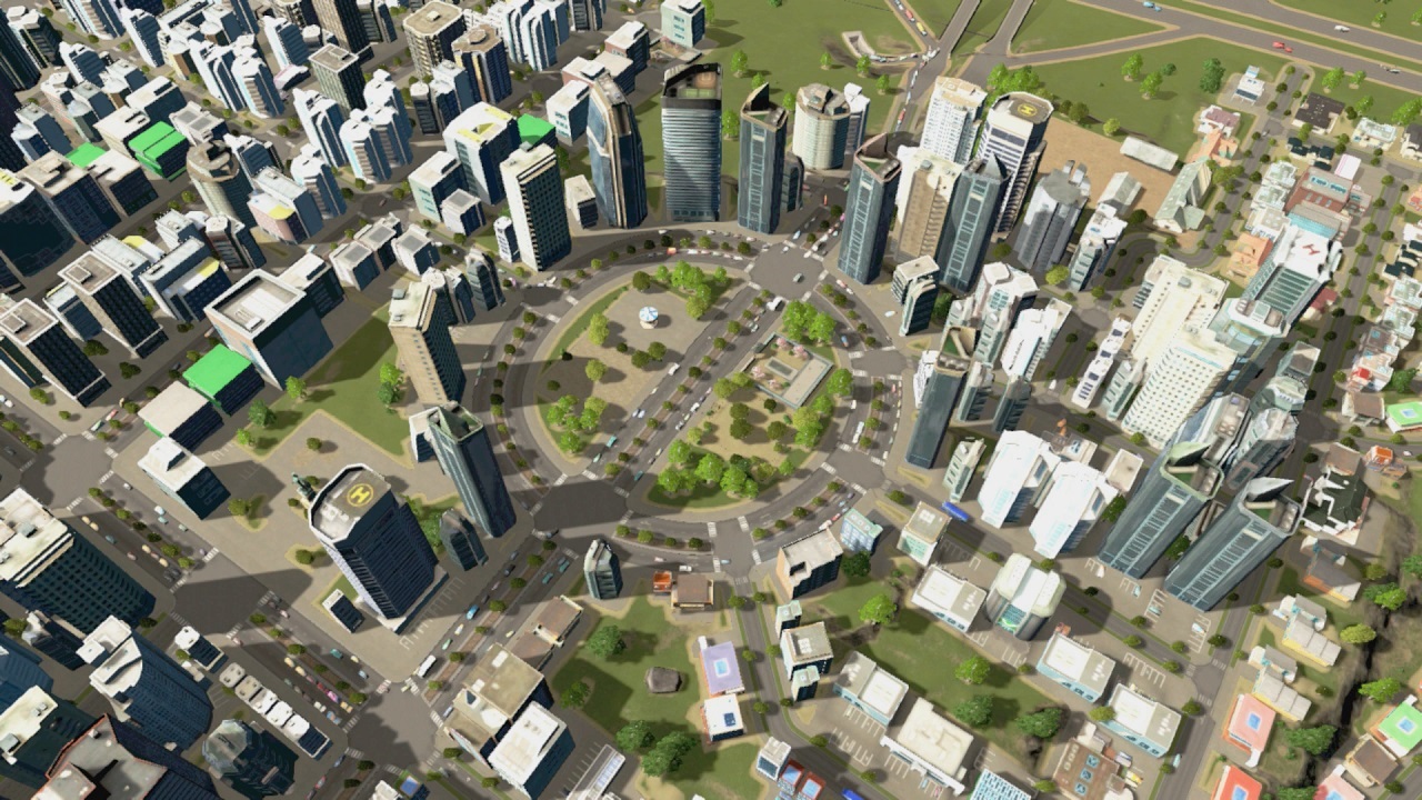 cities skylines download