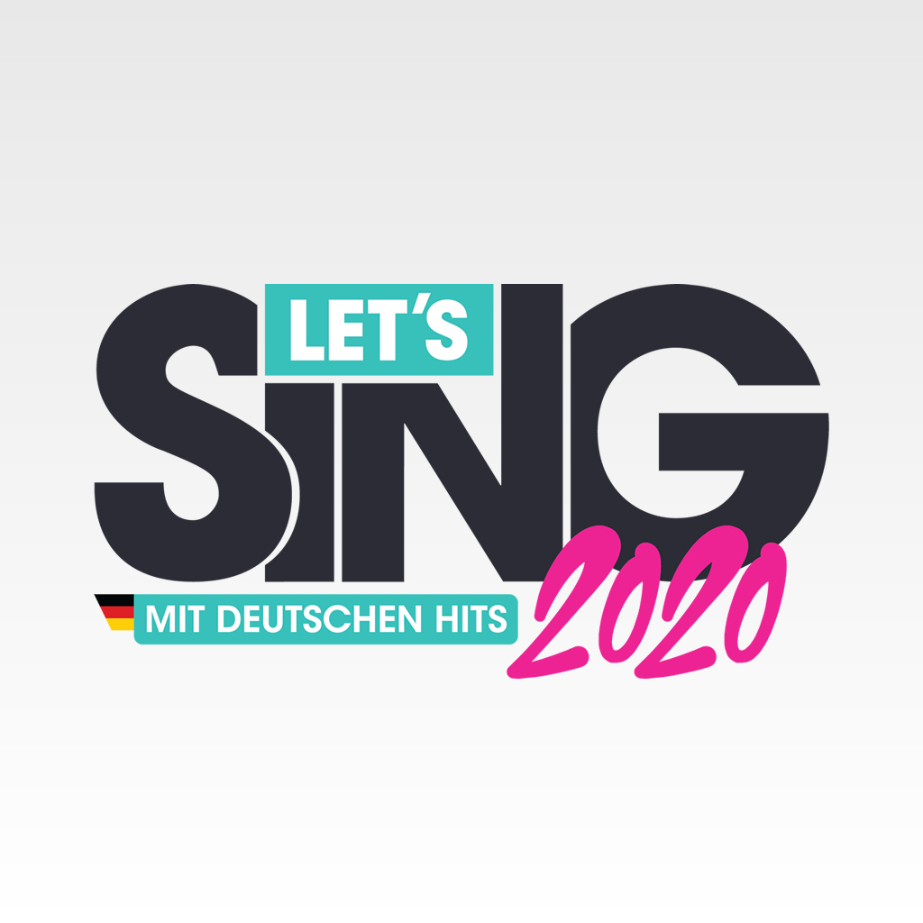 Let's Sing 2020 mit deutschen Hits