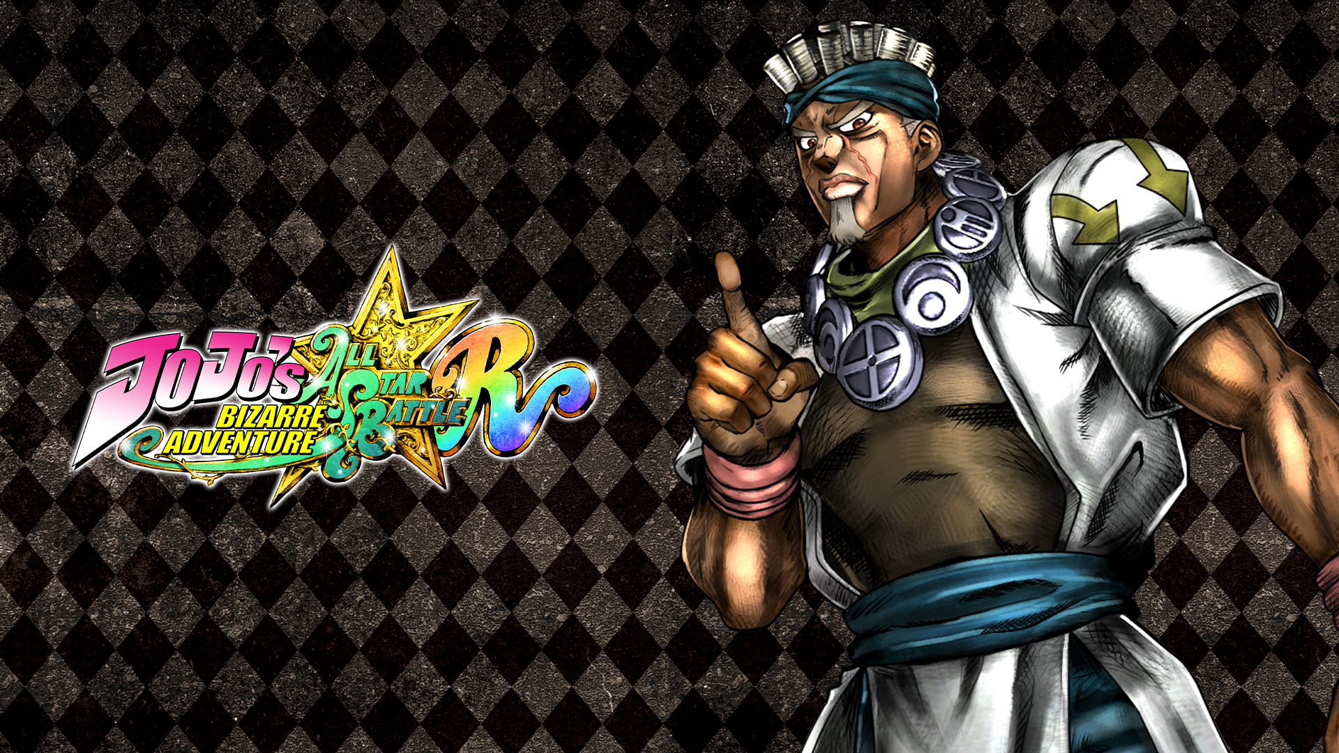 JoJo's Bizarre Adventure: All-Star Battle R Mohammed Avdol's Father? Costume