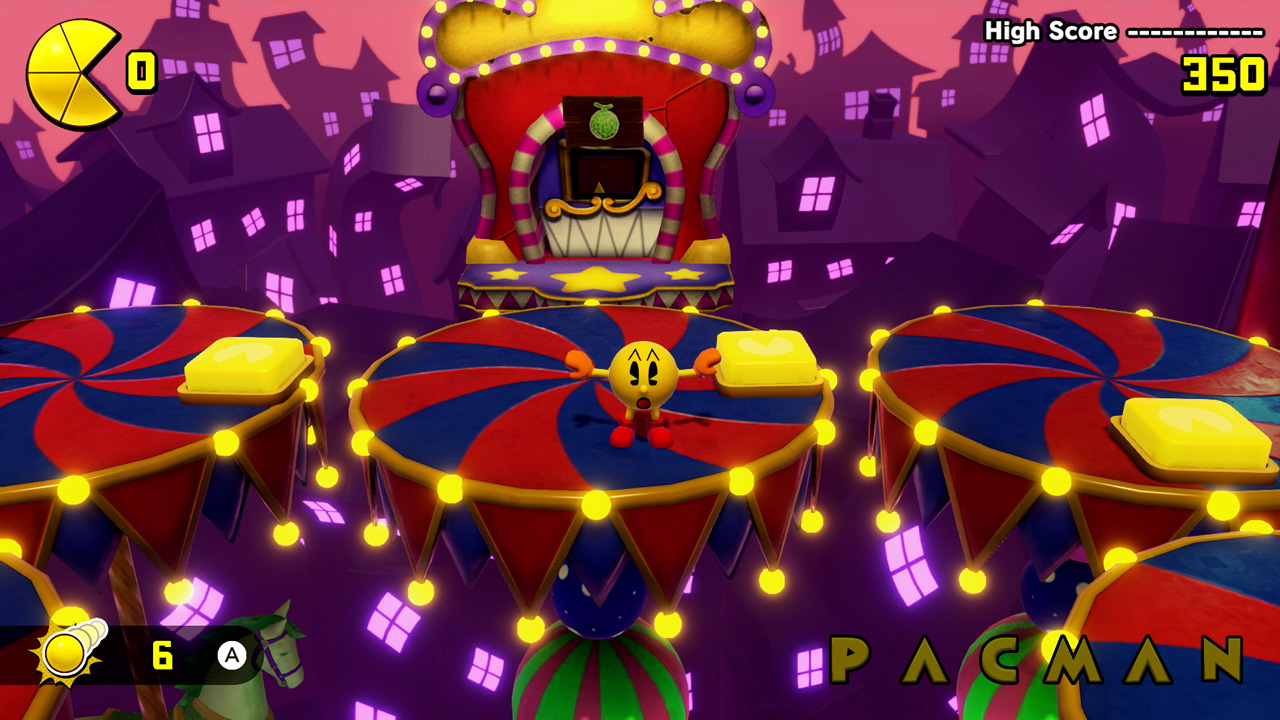 PAC-MAN WORLD Re-PAC