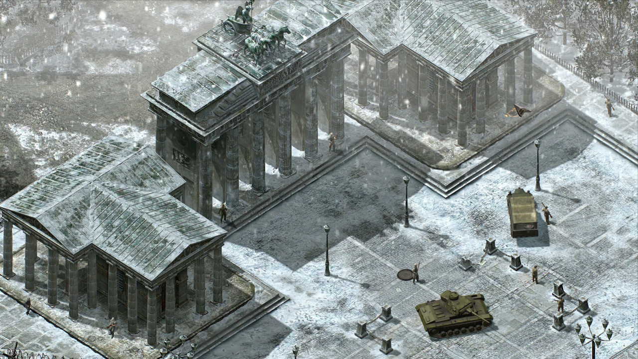 코만도스 3 - HD 리마스터 (Commandos 3 - HD Remaster) screenshot