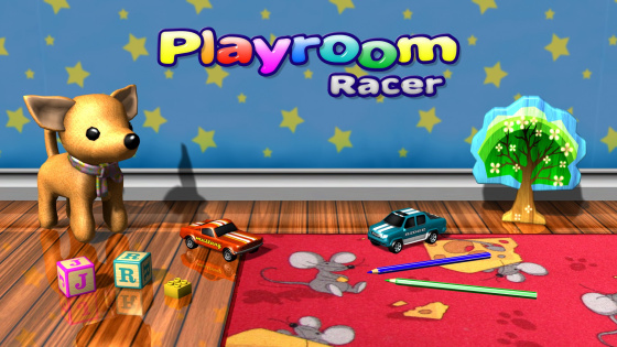 Playroom Racer-游戏公社