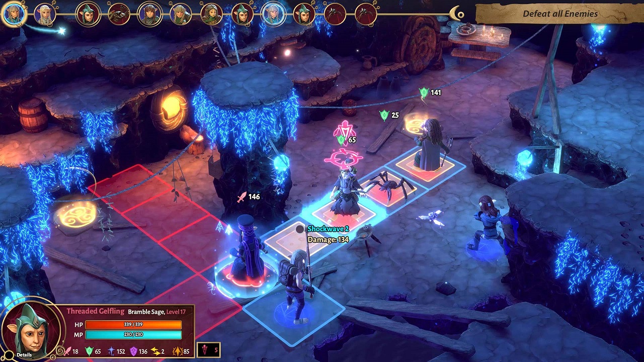 ソフト The Dark Crystal Age Of Resistance Tactics Switchsoft ウィキ アットウィキ