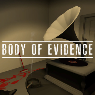 尸体证据-游戏公社