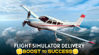 Flight Simulator Delivery: Boost to Success