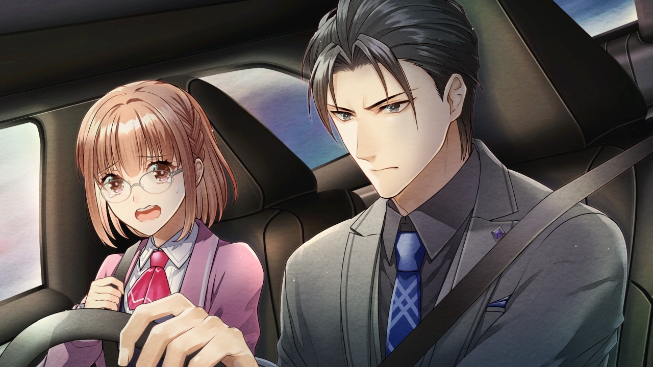 未然探偵　The Protea Cases