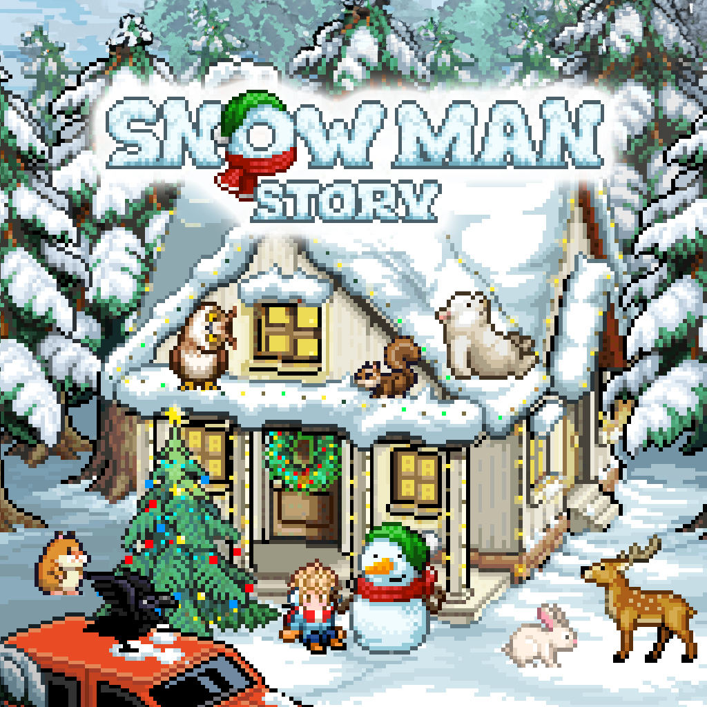 Snowman Story