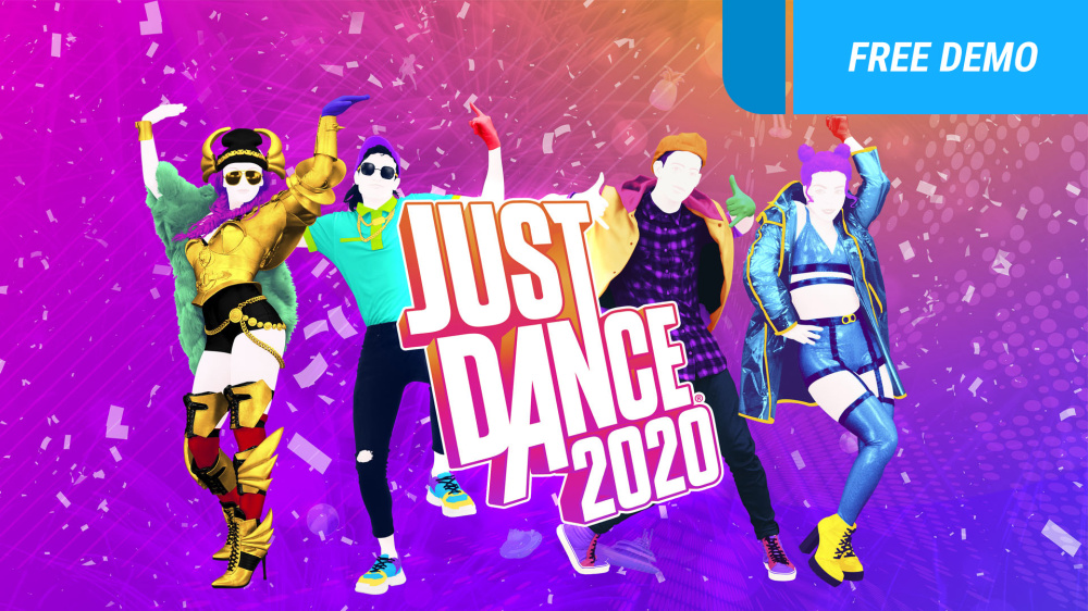 Just Dance 2020 Nintendo Switch Eshop Download