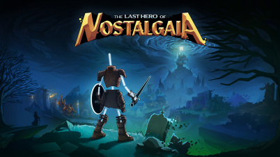 The Last Hero of Nostalgaia