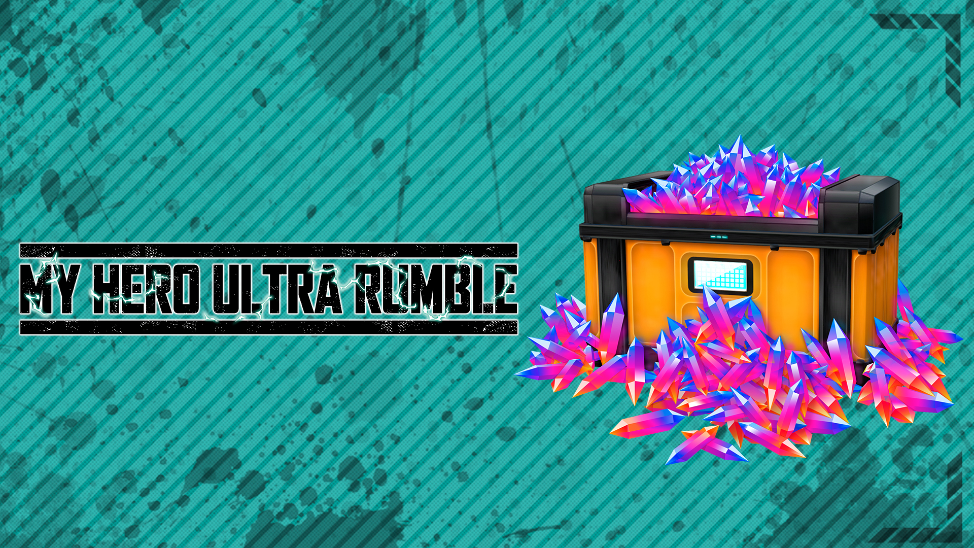 MY HERO ULTRA RUMBLE for Nintendo Switch - Nintendo Official Site