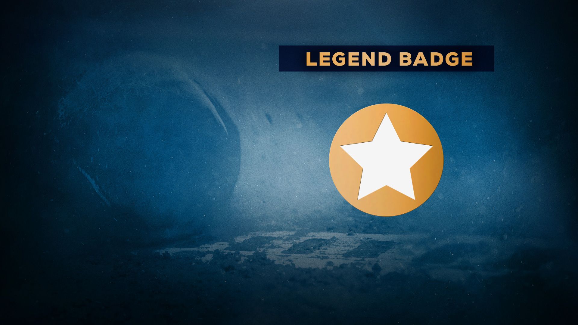 Tennis World Tour - Legend Badge