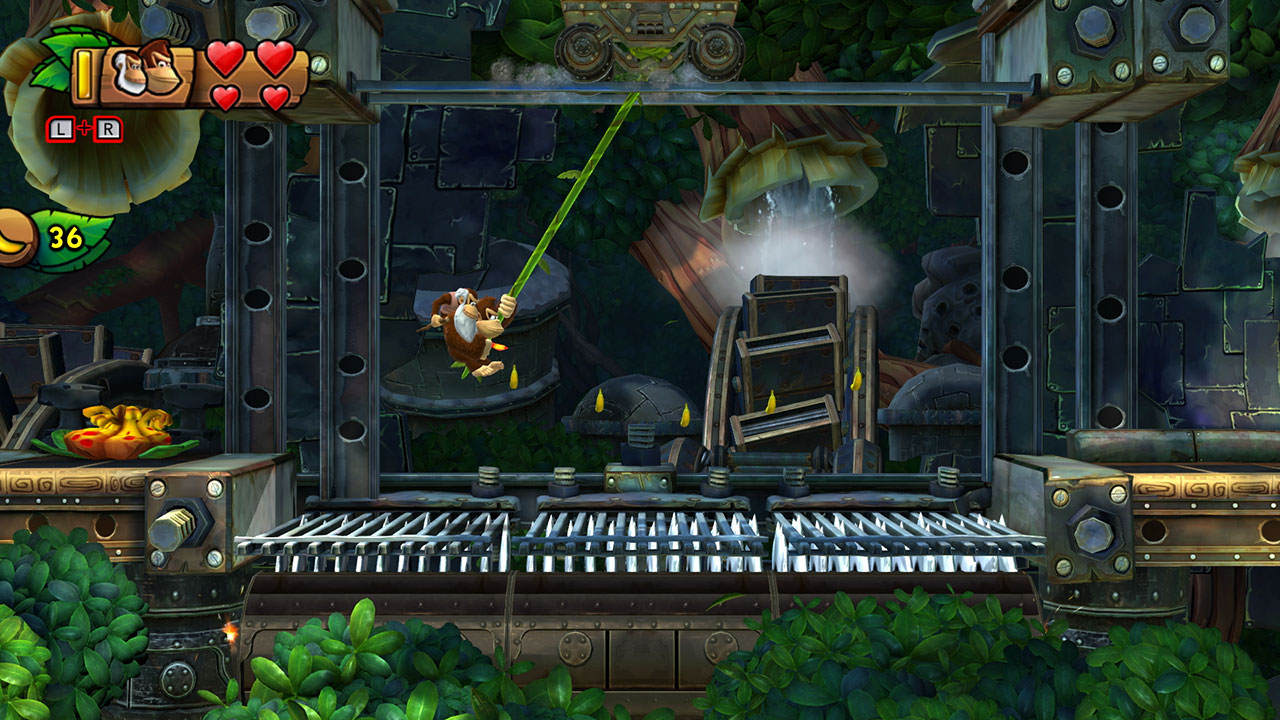 Donkey Kong Country: Tropical Freeze