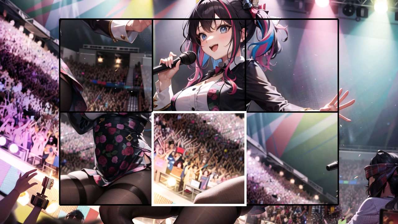 Hentai Girls: Idol Romance