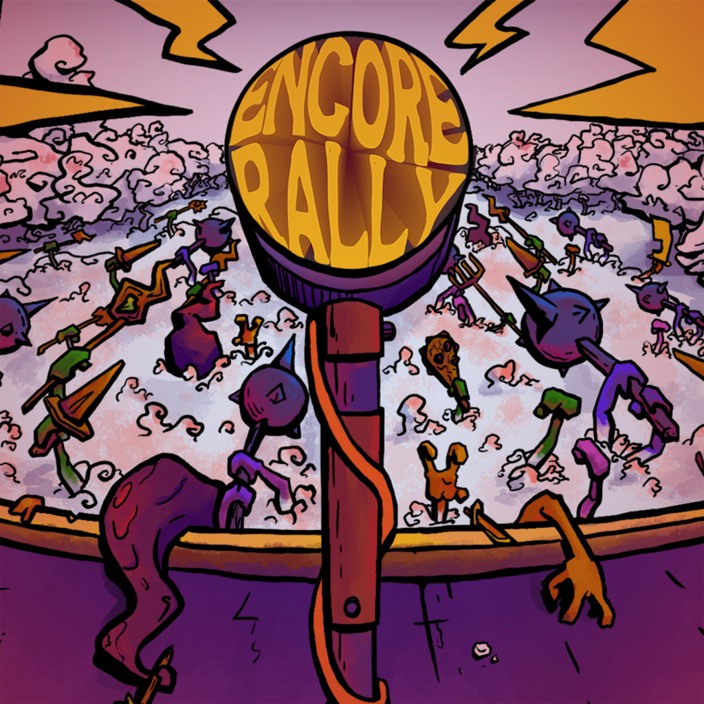 Encore Rally