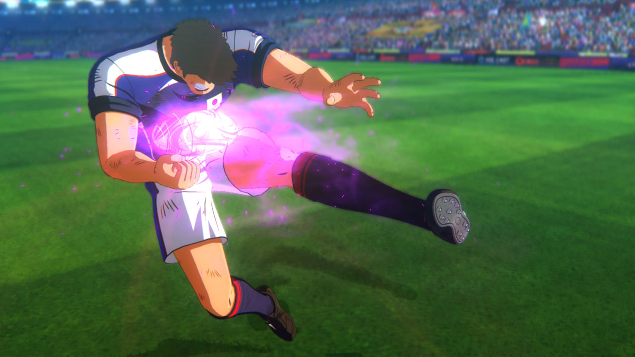 Nintendo eshop captain clearance tsubasa