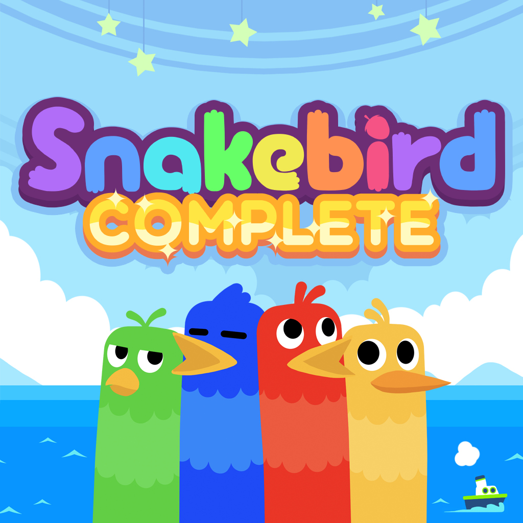 Snakebird Complete