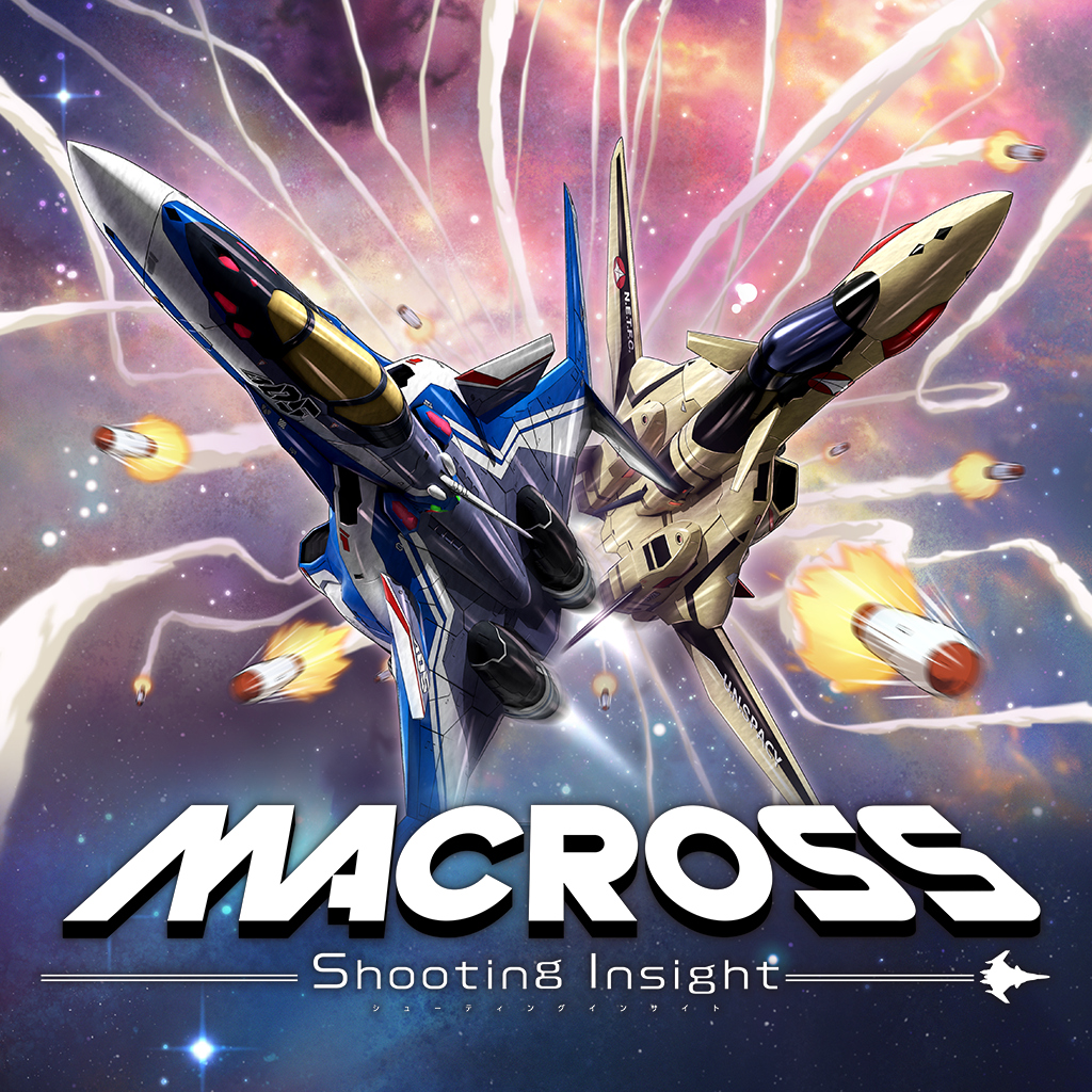 マクロス -Shooting Insight--G1游戏社区