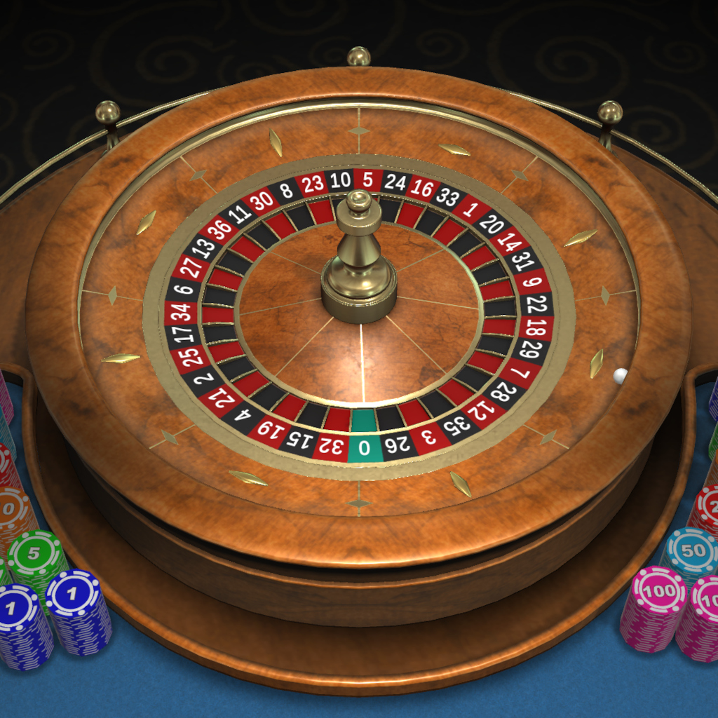Pro Roulette