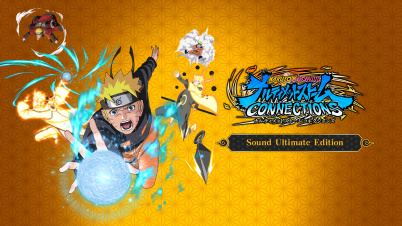 NARUTO X BORUTO ナルティメットストームコネクションズ　サウンドアルティメットエディション