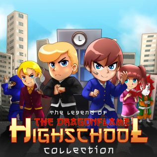 龙炎高校传说-游戏公社