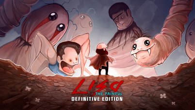 LISA: The Painful - Definitive Edition
