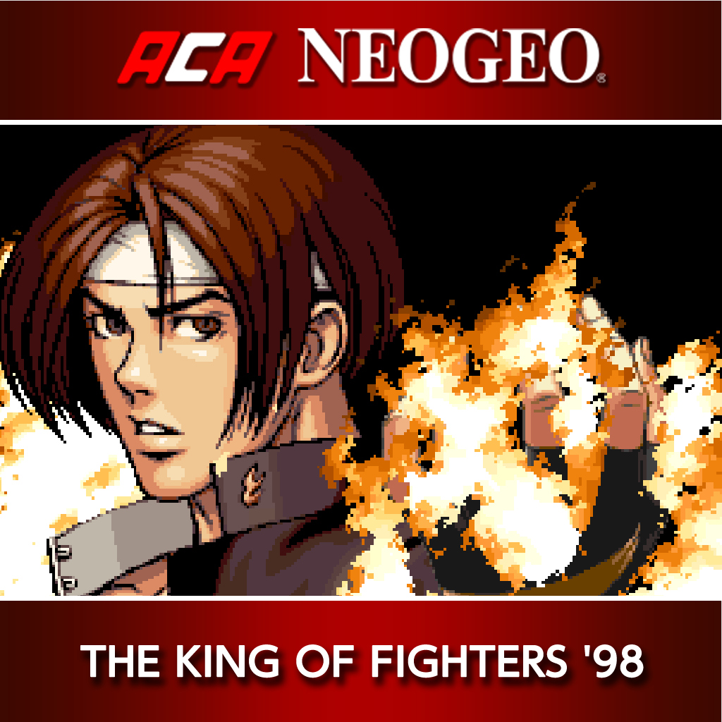The King of Fighters '98 Review (Switch eShop / Neo Geo)