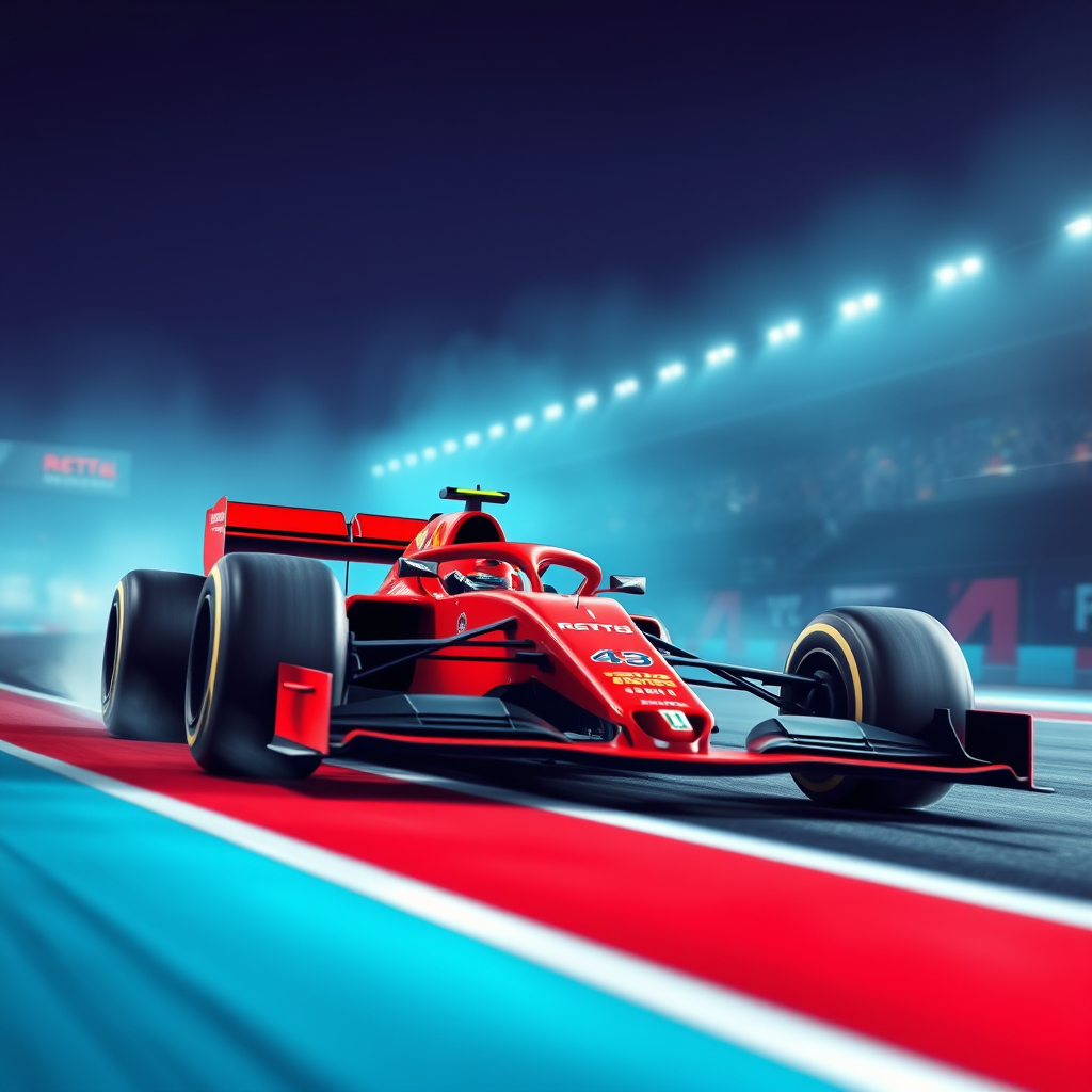 Formula Racing: Grand Prix League - フォーミュラ レーシング: グランプリ リーグ