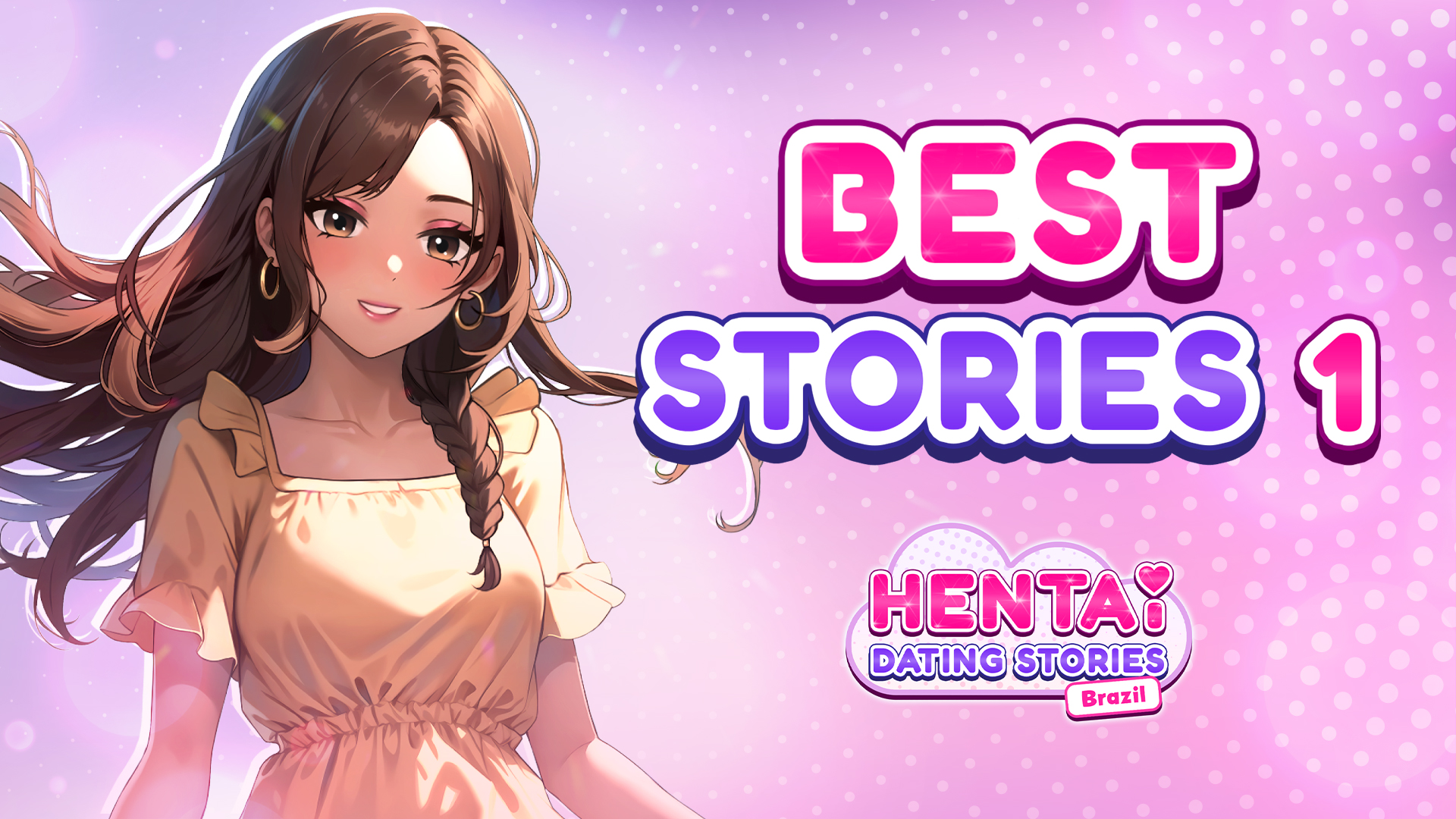 Hentai Dating Stories: Brazil Deluxe Edition/Bundle/Nintendo Switch/Nintendo