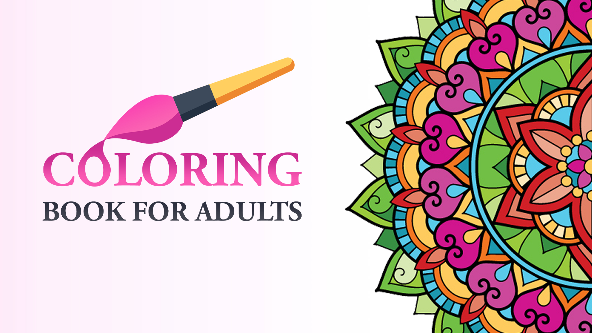for　Coloring　Book　Download　Adults/Nintendo　Switch/eShop