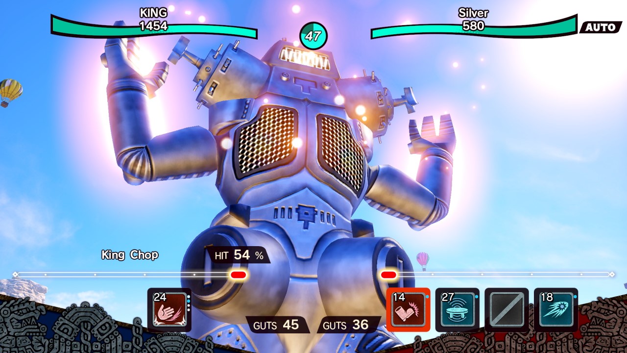 울트라 괴수 몬스터팜
(Ultra Kaiju Monster Rancher) screenshot