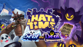 A Hat in Time Standard Edition Humble Bundle Nintendo Switch Físico