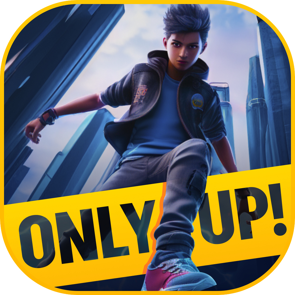 ONLY UP! REMASTER