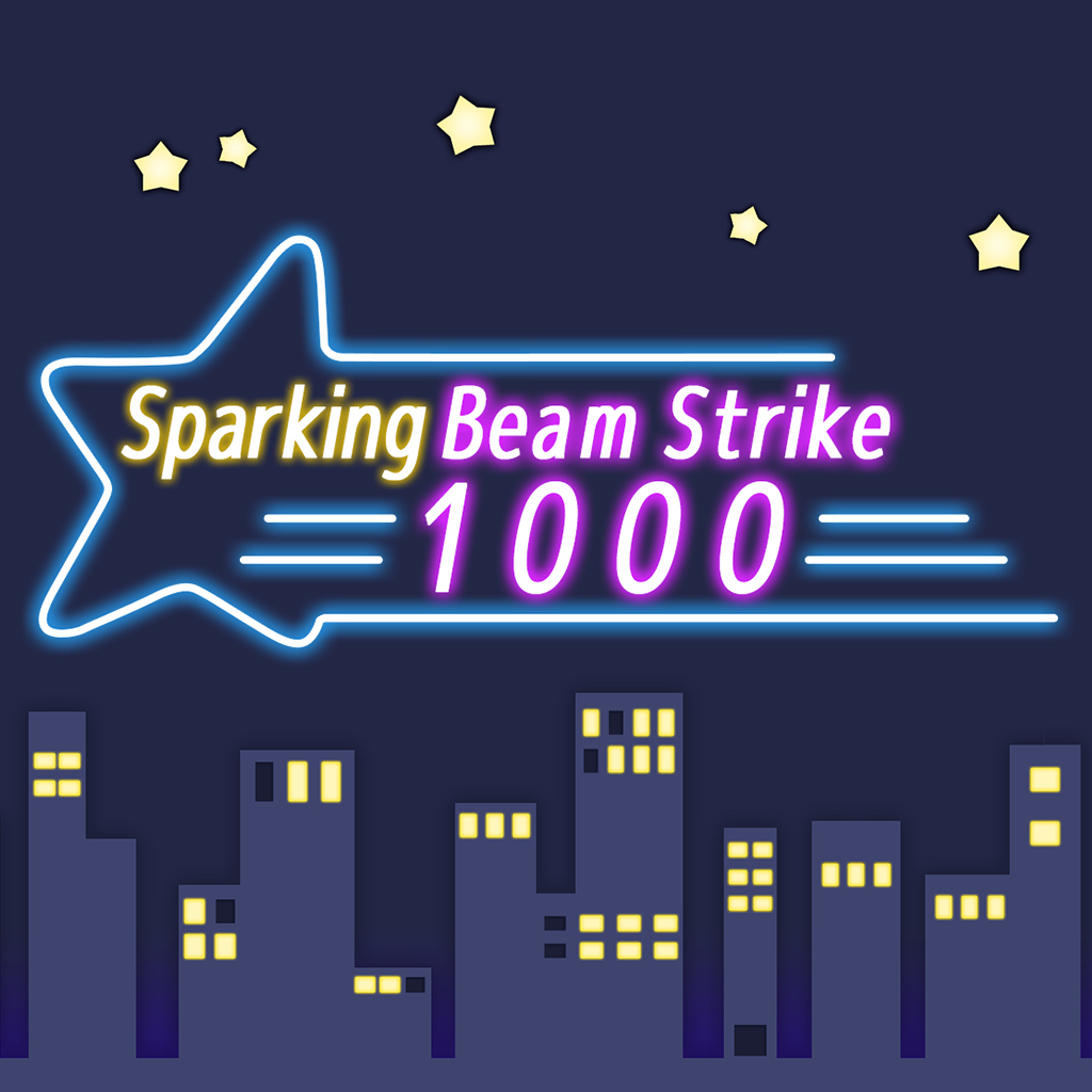 Sparking Beam Strike 1000