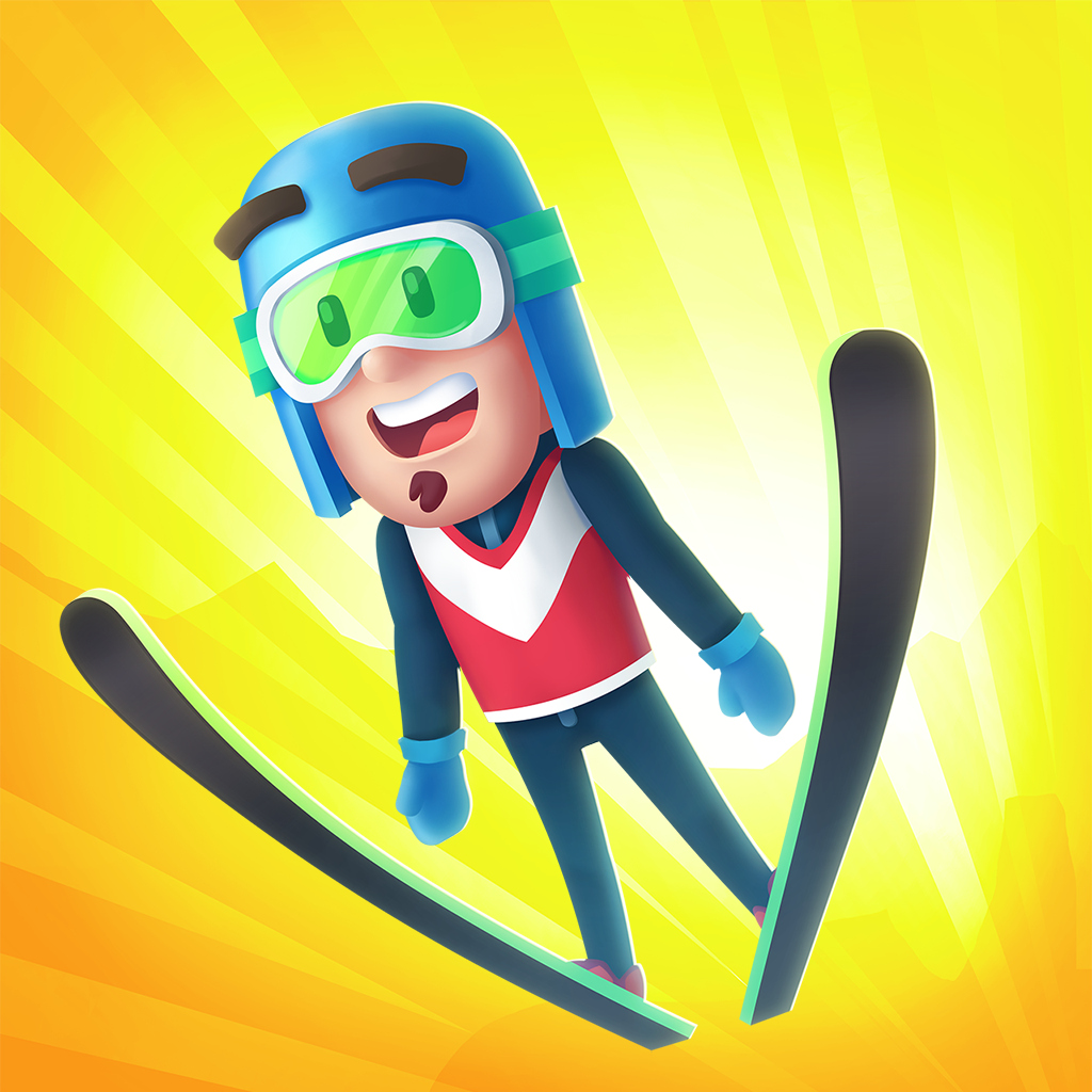 Ski Jump Challenge