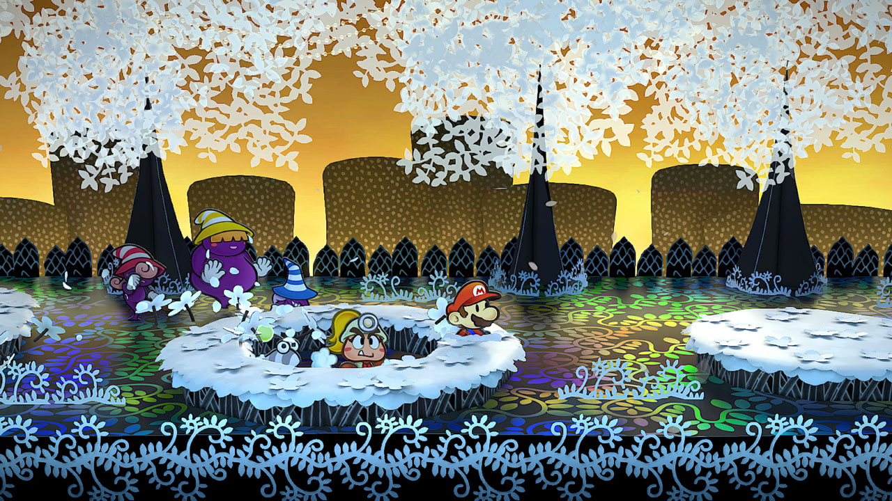 Paper mario the thousand year door eshop new arrivals