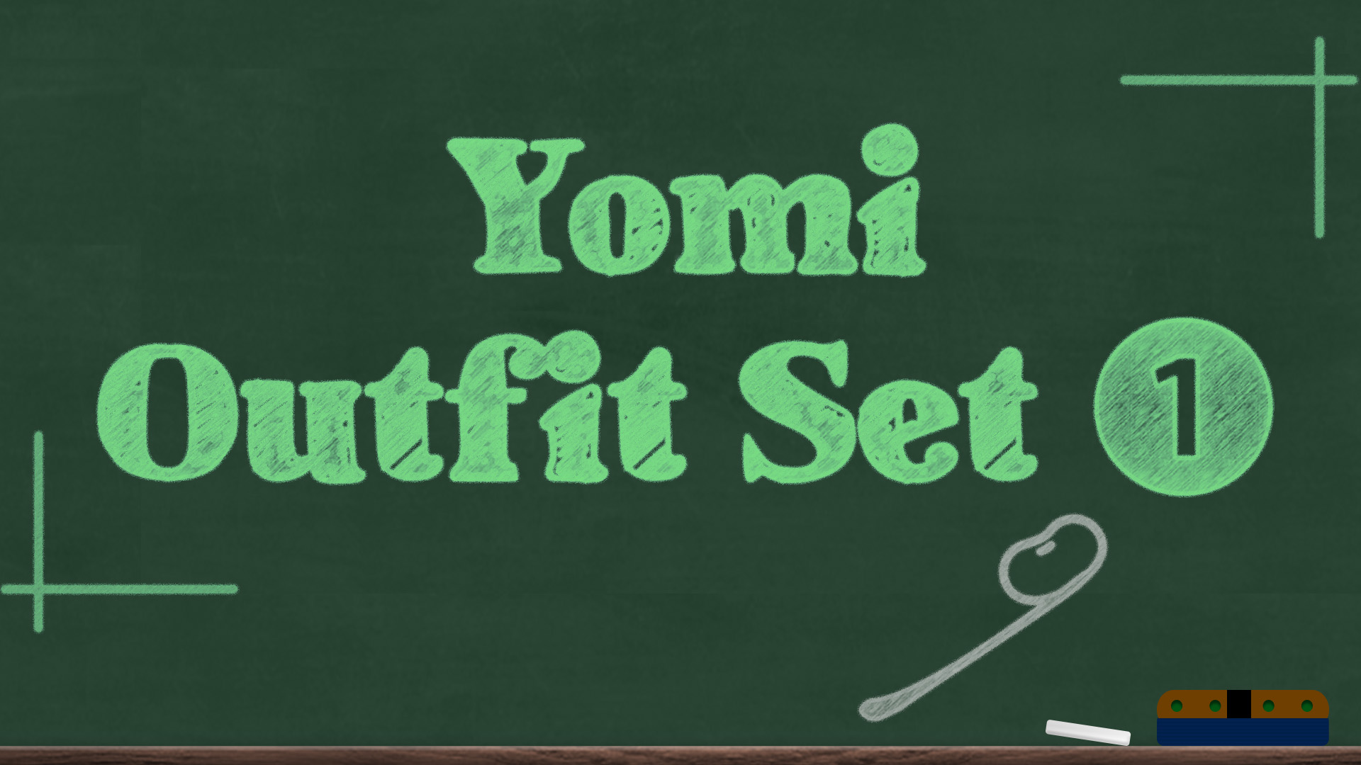 Yomi Outfit Set 1