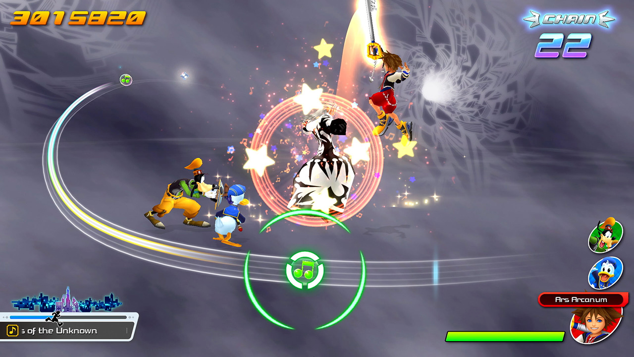 download the new for windows KINGDOM HEARTS Melody of Memory