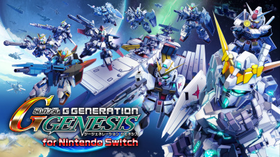 SDガンダム ジージェネレーション ジェネシス for Nintendo Switch