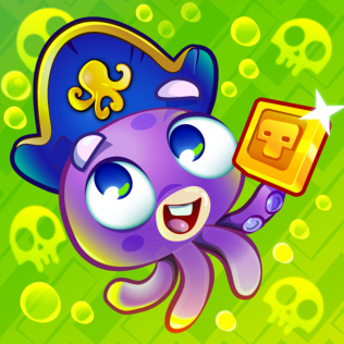 章鱼奥托的诅咒-游戏公社