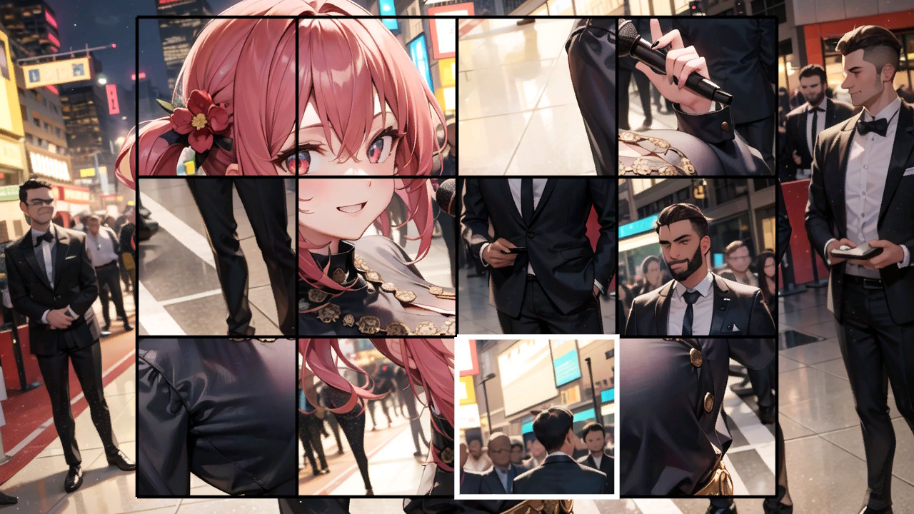 Hentai Girls: Idol Romance